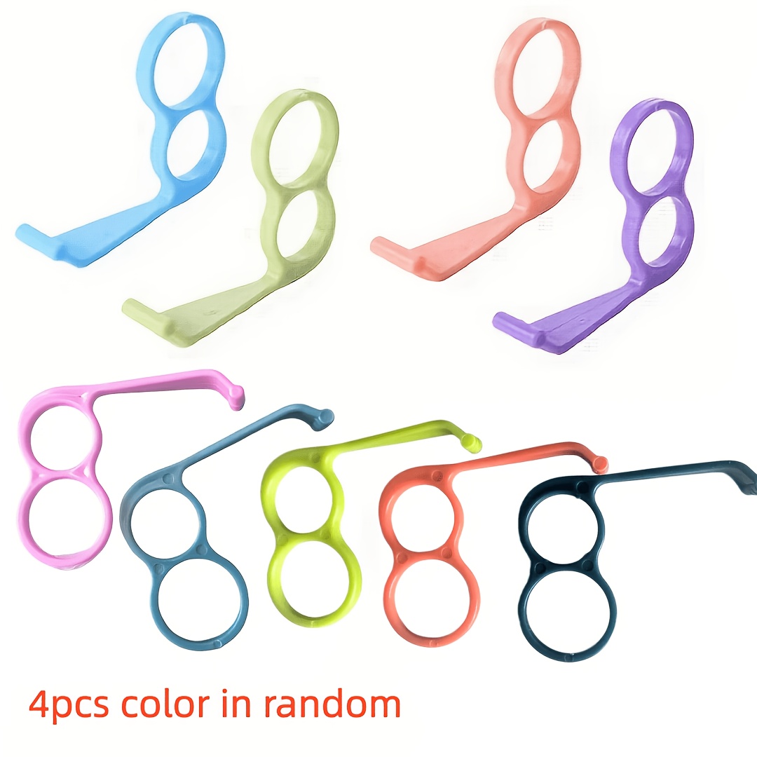 4Pcs Random Color Self Adhesiv – Phone Accessories And Gadgets Bewertung und Preis