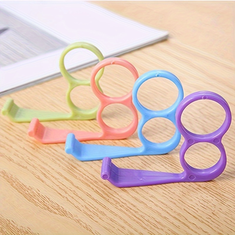 4Pcs Random Color Self Adhesiv – Phone Accessories And Gadgets Bewertung und Preis