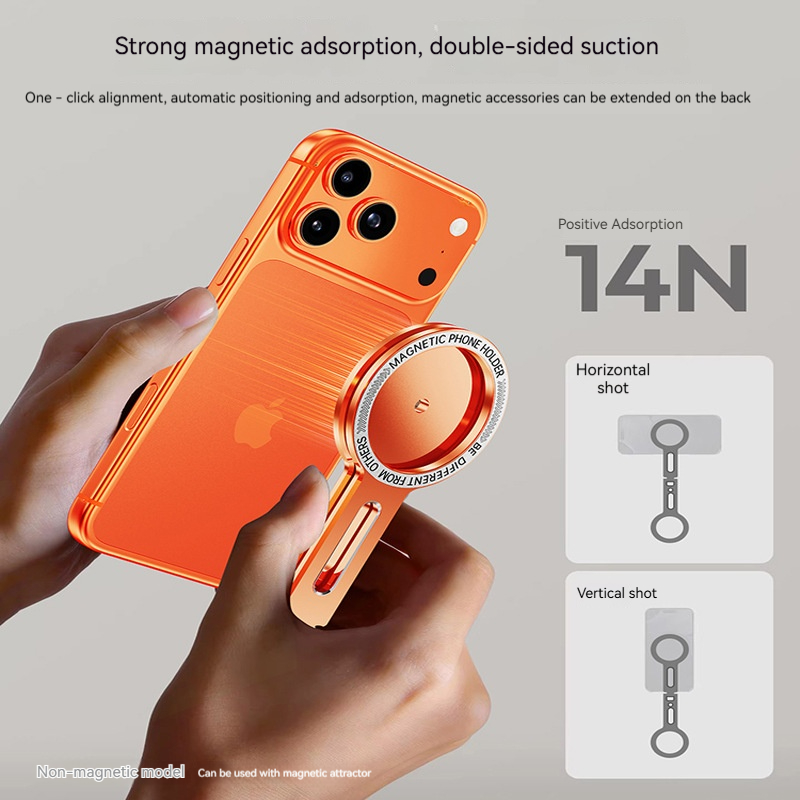New Double-Sided Magnetic Car  – Phone Accessories For Travel Bewertung und Preis
