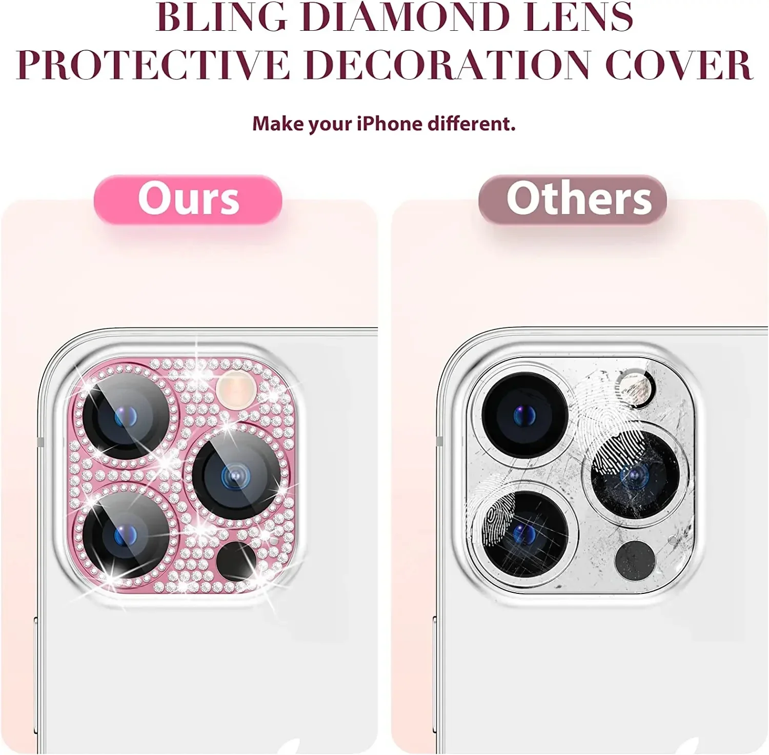 Luxury Rhinestone Diamond Glit – Phone Accessories Design Bewertung und Preis